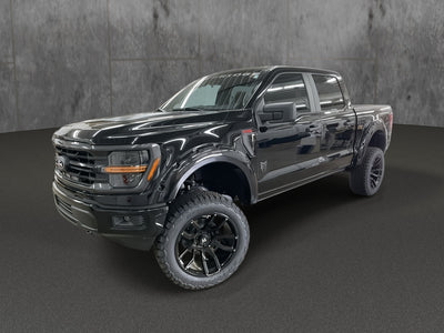 2025 Ford F-150 4x4 Rocky Ridge Premium Lifted Truck