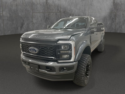 2024 Ford F-250 4x4 Spider Edition Premium Lifted Truck