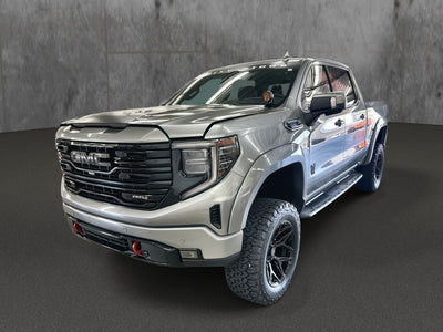 2025 GMC Sierra 1500 4x4 Rocky Ridge Premium Lifted Truck