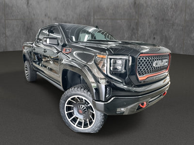 2025 GMC Sierra 1500 4x4 Harley-Davidson Edition Premium Lifted Truck
