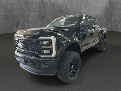 2025 Ford F-250 4x4 Spider Edition Premium Lifted Truck