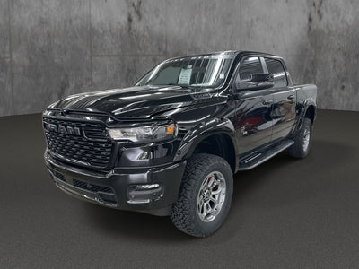 2025 1500 4x4 Rocky Ridge Premium Lifted Truck