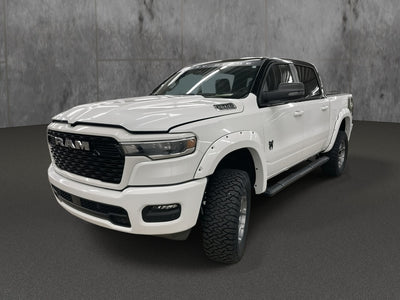 2025 1500 4x4 Rocky Ridge Premium Lifted Truck