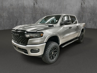 2025 1500 4x4 Apex Premium Lifted Truck