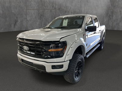 2025 Ford F-150 4x4 Rocky Ridge Premium Lifted Truck