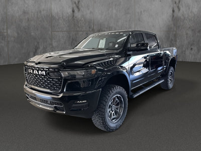 2025 1500 4x4 Rocky Ridge Premium Lifted Truck