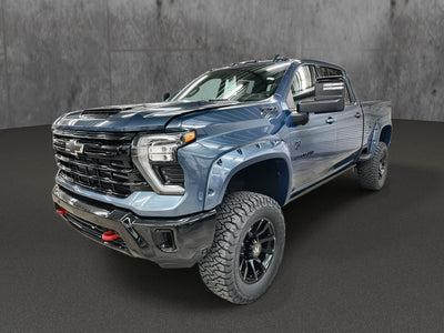 2025 Chevrolet Silverado 2500 4x4 Rocky Ridge Premium Lifted Truck