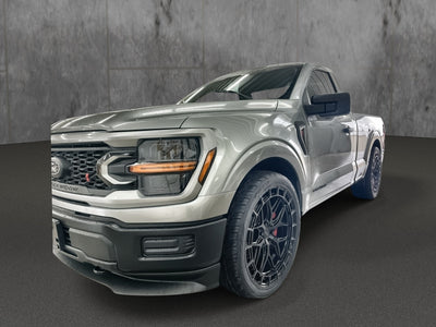 2025 Ford F-150 4x4 Spider Edition Premium Lifted Truck