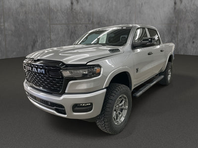 2025 1500 4x4 Rocky Ridge Premium Lifted Truck