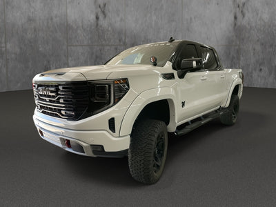 2025 GMC Sierra 1500 4x4 Rocky Ridge Premium Lifted Truck