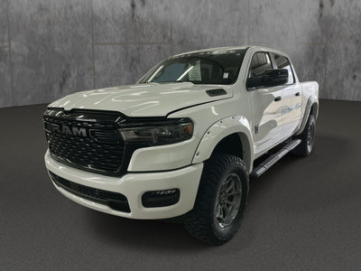 2025 1500 4x4 Rocky Ridge Premium Lifted Truck