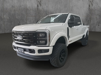 2024 Ford F-250 4x4 Spider Edition Premium Lifted Truck
