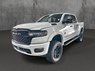 2025 1500 4x4 Spider Edition Premium Lifted Truck