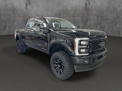 2025 Ford F-250 4x4 Spider Edition Premium Lifted Truck
