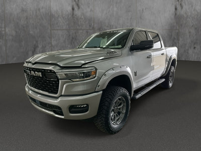2025 1500 4x4 Rocky Ridge Premium Lifted Truck