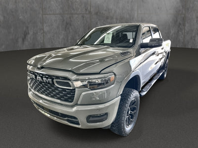 2025 1500 4x4 Apex Premium Lifted Truck