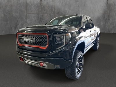 2025 GMC Sierra 1500 4x4 Harley-Davidson Edition Premium Lifted Truck