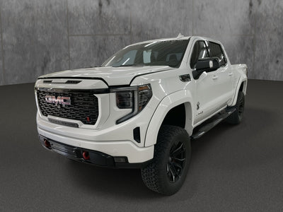 2025 GMC Sierra 1500 4x4 Spider Edition Premium Lifted Truck