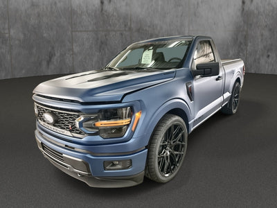 2025 Ford F-150 4x4 Spider Edition Premium Lifted Truck
