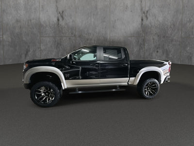 2024 Chevrolet Silverado 1500 4x4 Rocky Ridge Premium Lifted Truck