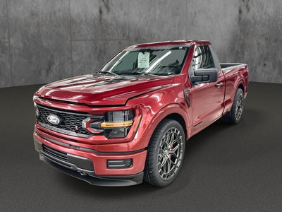 2025 Ford F-150 4x4 Spider Edition Premium Lifted Truck