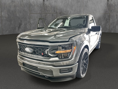2025 Ford F-150 4x4 Spider Edition Premium Lifted Truck