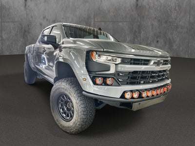 2025 Chevrolet Silverado 1500 4x4 Fox Factory Truck Premium Lifted Truck