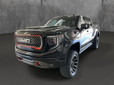 2025 GMC Sierra 1500 4x4 Harley-Davidson Edition Premium Lifted Truck