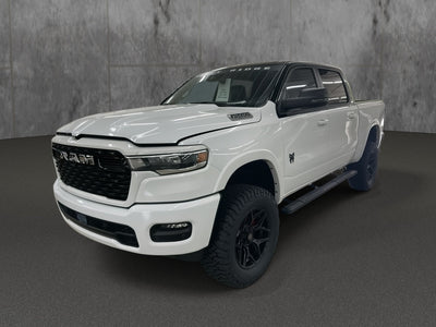 2025 1500 4x4 Rocky Ridge Premium Lifted Truck