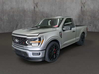 2025 Ford F-150 4x4 Spider Edition Premium Lifted Truck